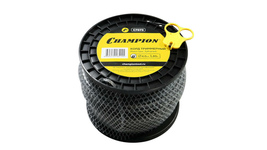 Леска триммерная CHAMPION Platin Saw 4.0х80м (C7073)