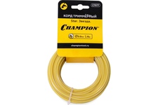Леска триммерная CHAMPION Star 3.0х15м (C7077)