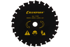 Диск CHAMPION 26Т 200х20мм (C5109)