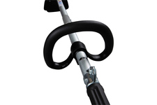 Триммер аккумуляторный MAKITA DUR192LRM [18В, 1х3.0 Ач, з/у]