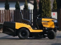 Трактор садовый CUB CADET LT1 NR92