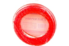 Леска триммерная CHAMPION Twisted Square 1.6х15м (C7001)
