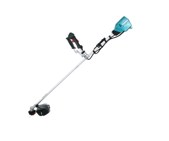 Триммер аккумуляторный MAKITA UR101CZ [2х18В, без акб и з/у]