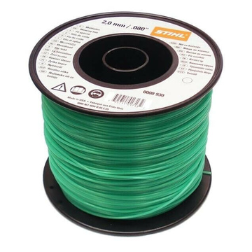 Леска триммерная STIHL 2.0х360м (00009302263-360)