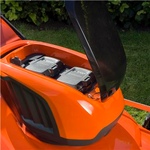 Газонокосилка аккумуляторная HUSQVARNA LC347iV (9679797-01) [36В, без акб и з/у]