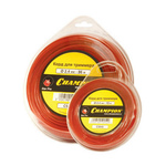 Леска триммерная CHAMPION Star Pro 2.0х15м (C5039)