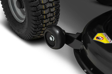 Трактор садовый аккумуляторный МОБИЛ К XPA88 ПРЕМИУМ без акб и зу (MBK0032697)