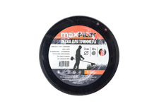Леска триммерная MAXPILER Dual-Cut 3.0х15м (MLTD-13015)