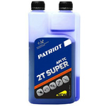 Масло 2-х тактное PATRIOT Super Active 2T (850030569), 0,946л