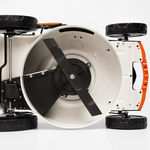 Газонокосилка аккумуляторная DAEWOO DLM 5140Li [40В, без акб и з/у]