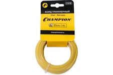 Леска триммерная CHAMPION Star 2.4х15м (C7076)