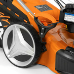 Газонокосилка самоходная DAEWOO DLM 5500SVRB