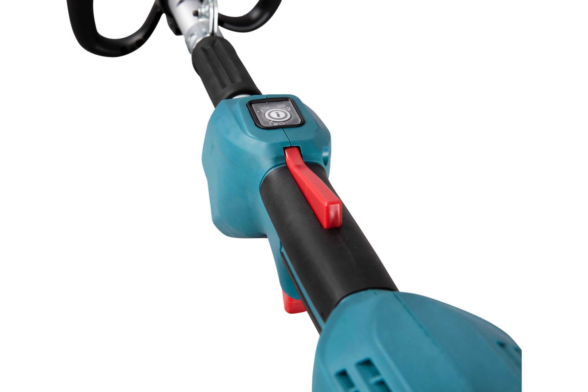 Триммер аккумуляторный MAKITA DUR192LRM [18В, 1х3.0 Ач, з/у]