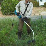 Электрокоса MAKITA UR3500