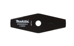 Нож MAKITA 2Т 255х25.4мм (D-66064)