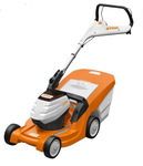 Газонокосилка аккумуляторная STIHL RМА-443.0 C +AP 200, +AL 101 (63382000046) [36В, 1х4.2 Ач, з/у]