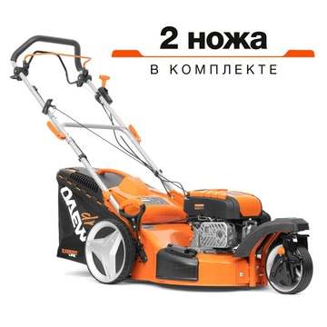 Газонокосилка самоходная DAEWOO DLM 5100SR