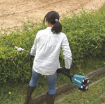 Комбидвигатель аккумуляторный MAKITA DUX60Z без АКБ и ЗУ