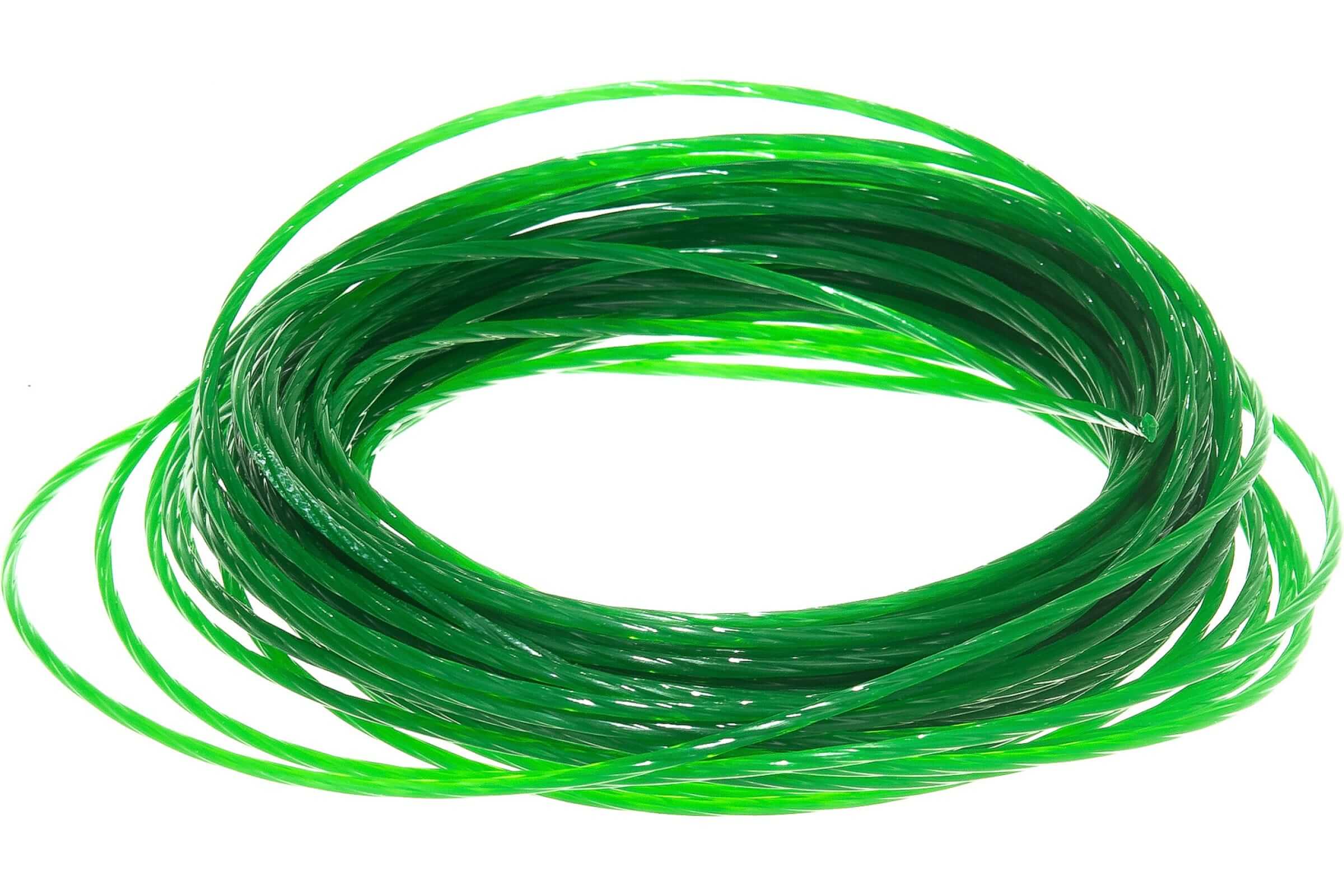 Леска триммерная OLEO-MAC Silent 2.4x15м (6304-0144)