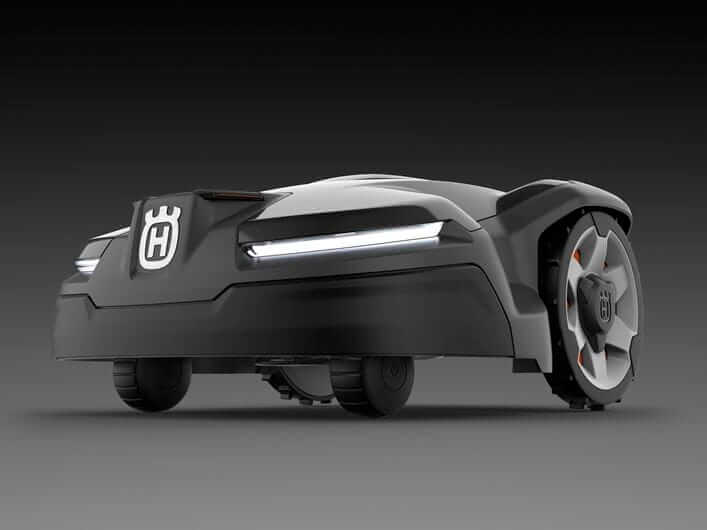 Газонокосилка-робот HUSQVARNA Automower 415X (9704717-11)