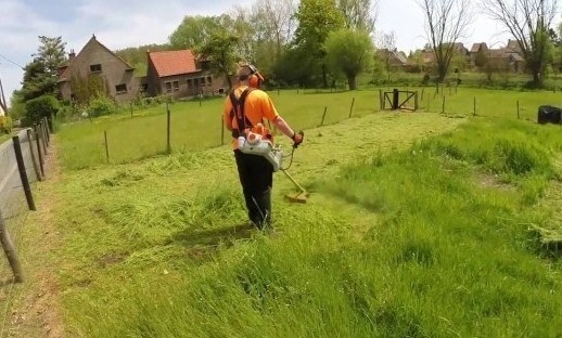 Кусторез STIHL FS-490 C-EM K (41482000011)