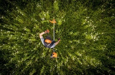 Бензиновый триммер VILLAGER BC 900 S (009047)