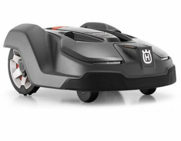 Сменный корпус серый HUSQVARNA для 450X (5887991-01)