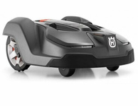 Сменный корпус серый HUSQVARNA для 450X (5887991-01)