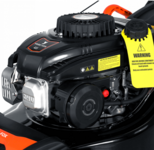 Газонокосилка самоходная YARD FOX 41S