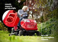 Трактор садовый MOUNTFIELD MTF 98M SD (2T2610403/CAS)