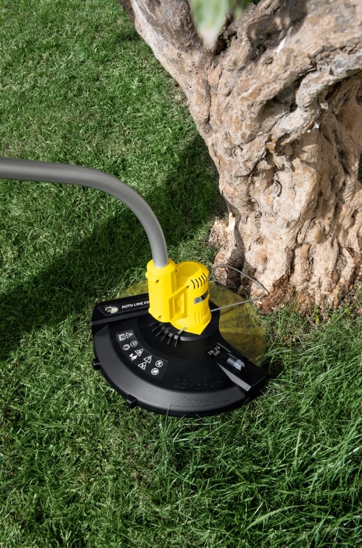Триммер аккумуляторный KARCHER LTR 36-33 *INT (1.444-350) [36В, без акб и з/у]