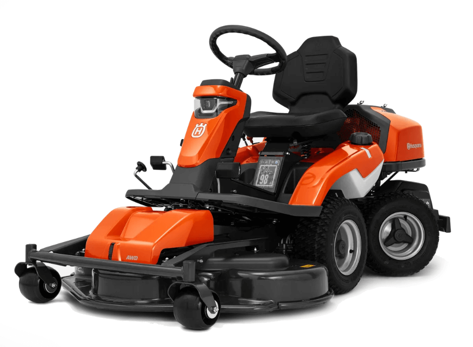 Райдер садовый HUSQVARNA R 318X (9705425-01)