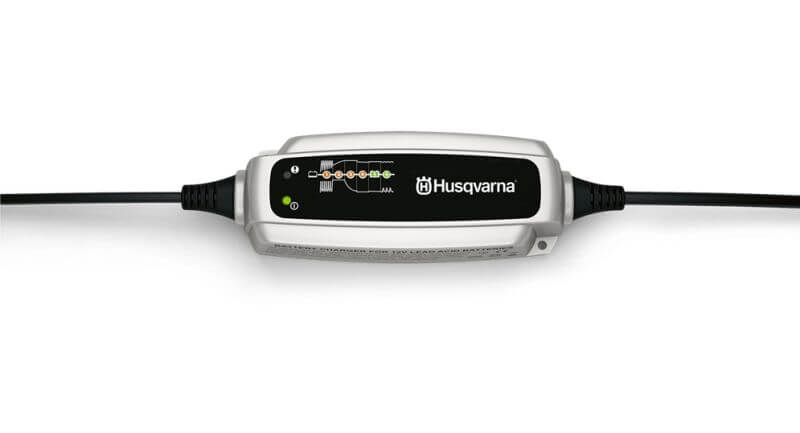 Зарядное устройство HUSQVARNA ВС 0.8 (5794501-01)