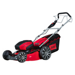 Газонокосилка аккумуляторная FUBAG FLA 5180 SM [40В, 2х4.0 Ач, з/у]