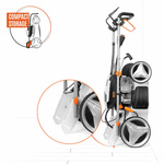 Газонокосилка самоходная DAEWOO L 50SPE