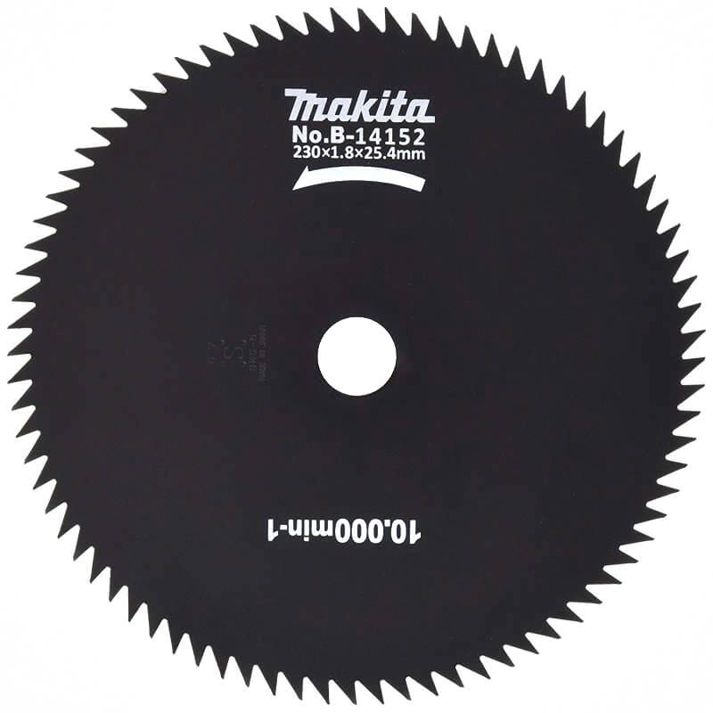 Диск MAKITA 80Т 230х25.4мм (B-14152)