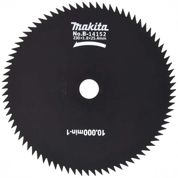 Диск MAKITA 80Т 230х25.4мм (B-14152)