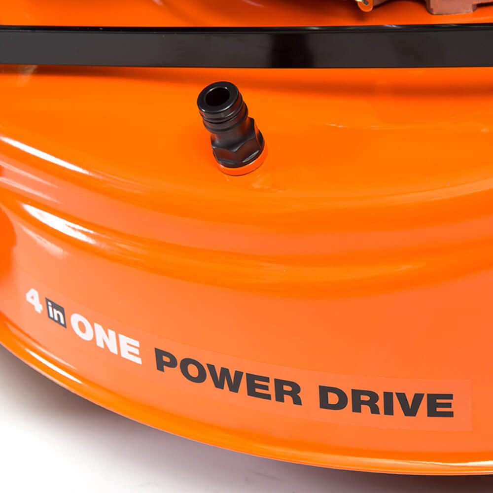 Газонокосилка самоходная DAEWOO DLM 4600SP