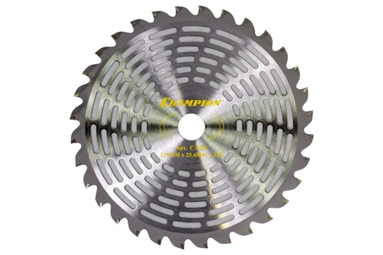 Диск CHAMPION Super Light 32Т 230х25.4мм (C5204)