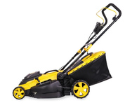 Газонокосилка электрическая CHAMPION EM4118