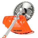 Бензиновый триммер PATRIOT Garden PT 555 XT (1+1) (250106231)