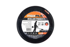 Леска триммерная MAXPILER 3.0х249м (MLB-33005)