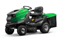 Трактор садовый CAIMAN Rapido Max Eco 2WD 97D2C2 (RAPIDO-MAX-ECO-2WD-97D2C2)