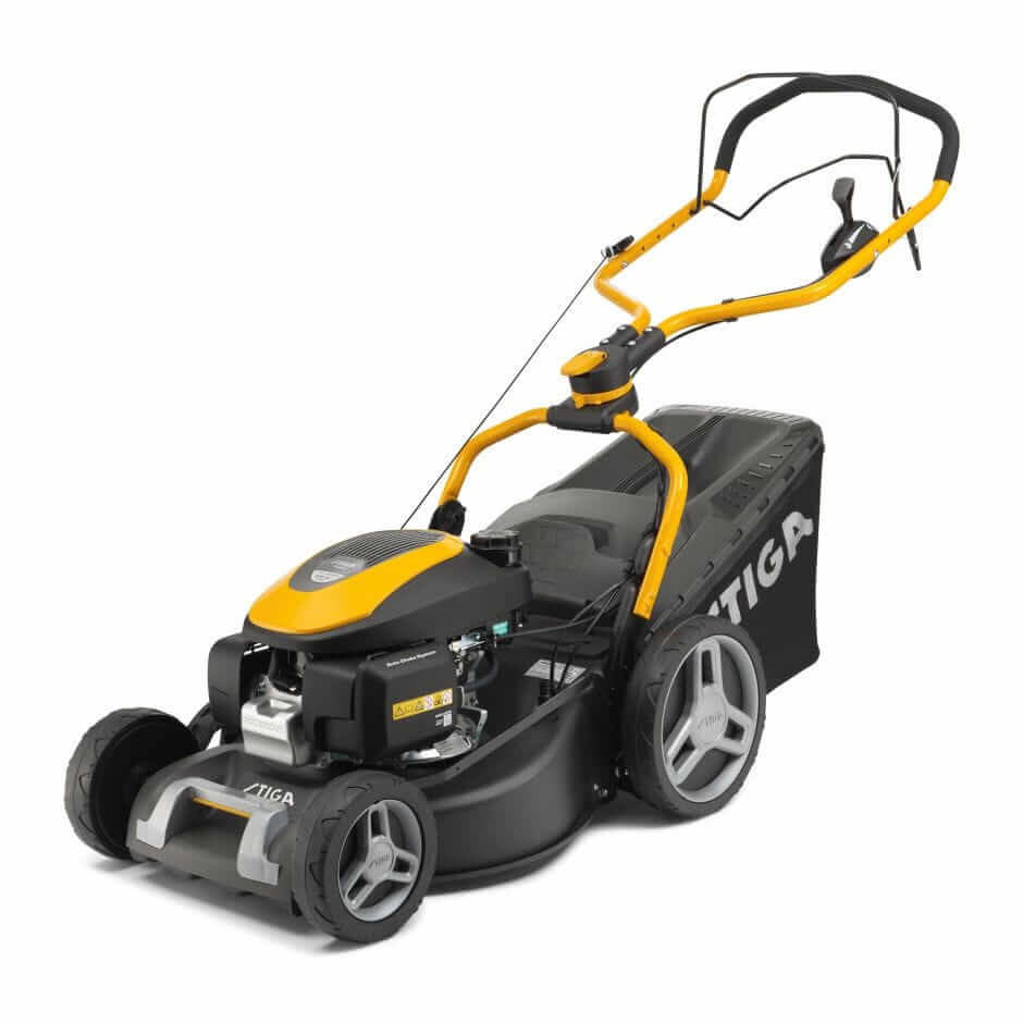 Газонокосилка самоходная STIGA COMBI 748 V (2L0487838/ST2)