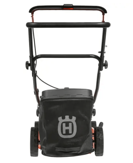 Газонокосилка несамоходная HUSQVARNA LC140P (9704881-01)