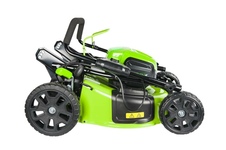 Газонокосилка аккумуляторная GREENWORKS GD60LM46HPK4 (2502807UB) [60В, 1х4.0 Ач, з/у]