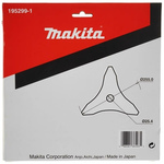 Нож MAKITA 3Т 255х25.4мм (195299-1)