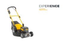 Газонокосилка аккумуляторная STIGA COMBI 753 SQ AE (2L0537878/ST1) [48В, без акб и з/у]