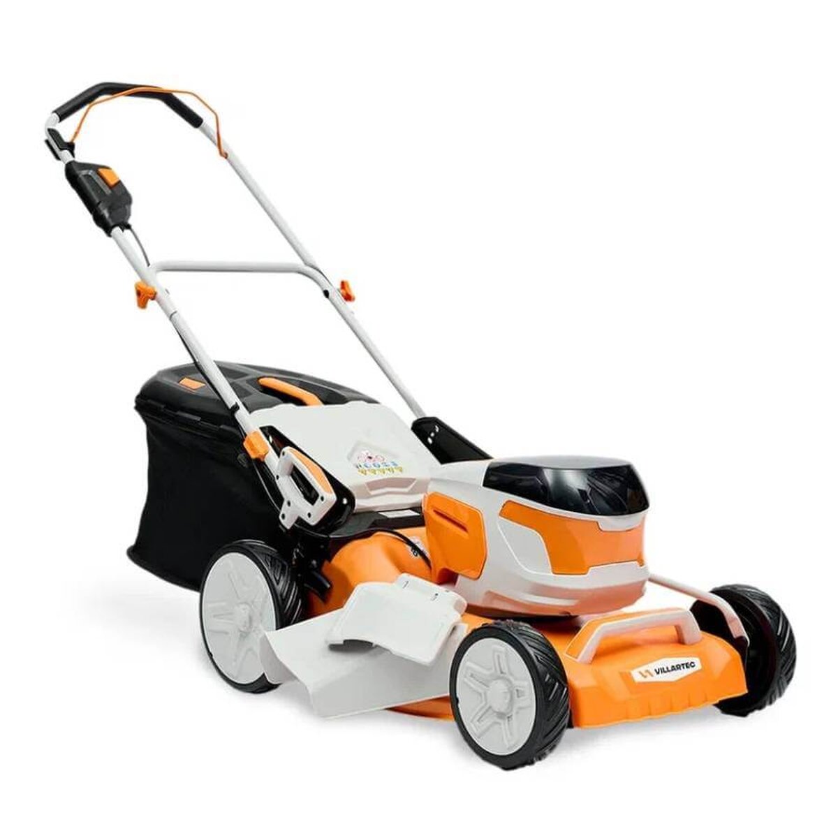Газонокосилка аккумуляторная VILLARTEC MA4046 [40В, без акб и з/у]