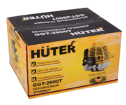 Бензиновый триммер HUTER GGT-2900T (70/2/23)